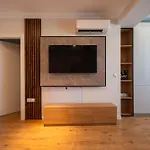 The Velvet Glow By Blvd 63b3 - Free Parking Apartment Bucharest