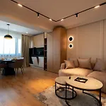 The Velvet Glow By Blvd 63b3 - Free Parking * Bucharest