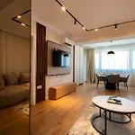 Apartment The Velvet Glow By Blvd 63b3 - Free Parking