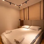 Apartment The Velvet Glow By Blvd 63b3 - Free Parking *
