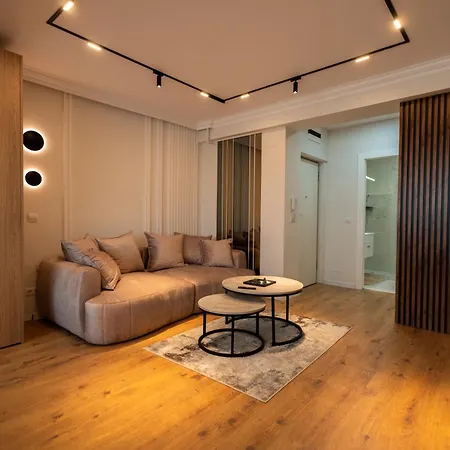 The Velvet Glow By Blvd 63b3 - Warm Modern With Elegant Design * Boekarest