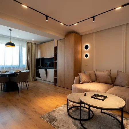 The Velvet Glow By Blvd 63b3 - Warm Modern With Elegant Design * Bucarest