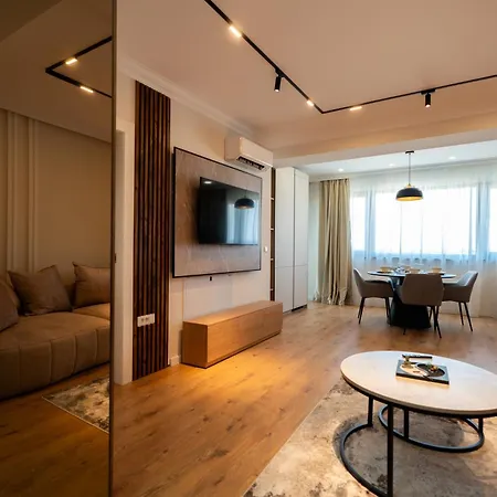 Appartement The Velvet Glow By Blvd 63b3 - Warm Modern With Elegant Design
