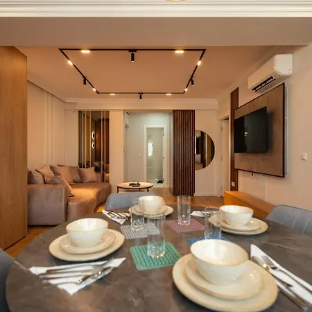 The Velvet Glow By Blvd 63b3 - Warm Modern With Elegant Design * Bucarest