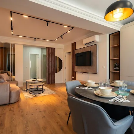 The Velvet Glow By Blvd 63b3 - Warm Modern With Elegant Design