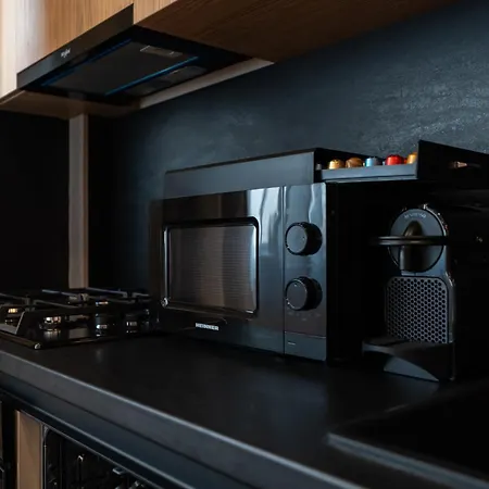 Appartement The Velvet Glow By Blvd 63b3 - Warm Modern With Elegant Design Bucarest