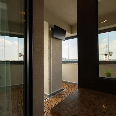 The Velvet Glow By Blvd 63b3 - Warm Modern With Elegant Design Appartement