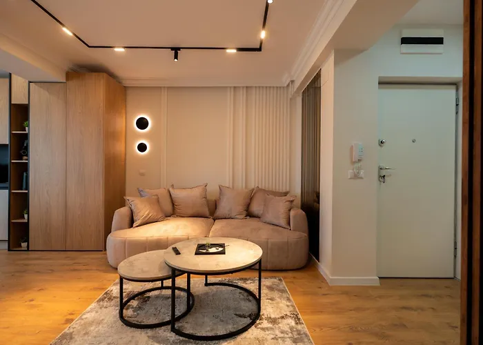 Apartament The Velvet Glow By Blvd 63b3 - Warm Modern With Elegant Design Bucureşti