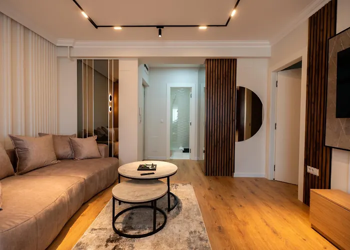 The Velvet Glow By Blvd 63b3 - Warm Modern With Elegant Design Апартаменти *