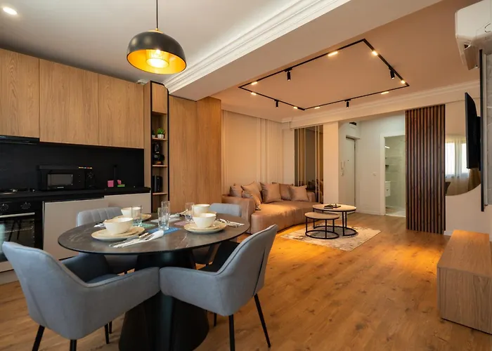 The Velvet Glow By Blvd 63b3 - Warm Modern With Elegant Design * بوخارست