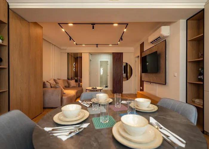 The Velvet Glow By Blvd 63b3 - Warm Modern With Elegant Design * Бухарест