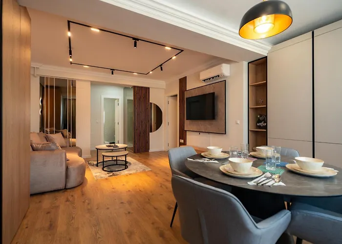 The Velvet Glow By Blvd 63b3 - Warm Modern With Elegant Design