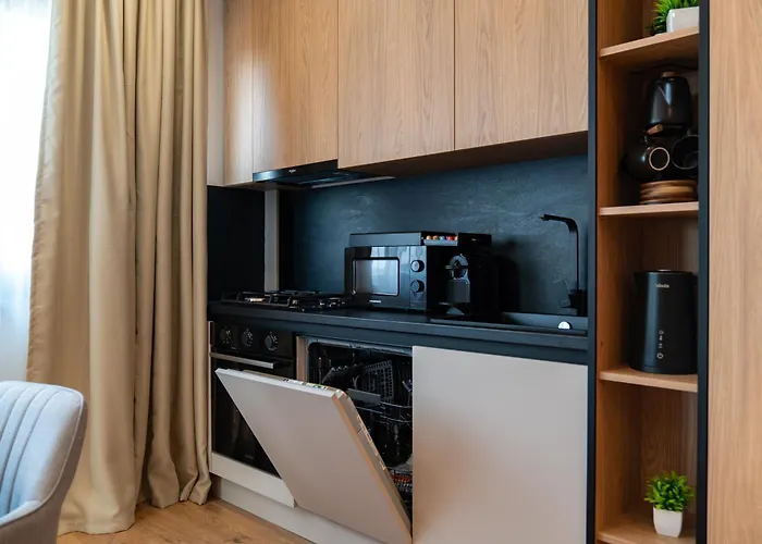 The Velvet Glow By Blvd 63b3 - Warm Modern With Elegant Design Apartament *