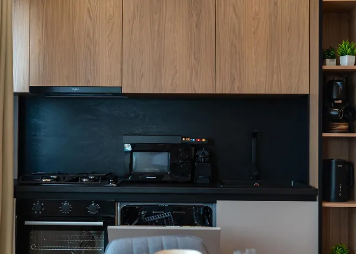 The Velvet Glow By Blvd 63b3 - Warm Modern With Elegant Design *