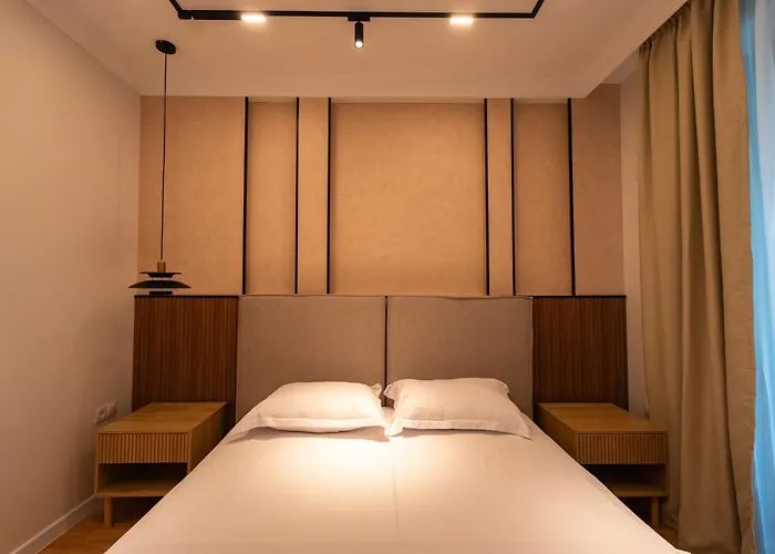 Apartament The Velvet Glow By Blvd 63b3 - Warm Modern With Elegant Design