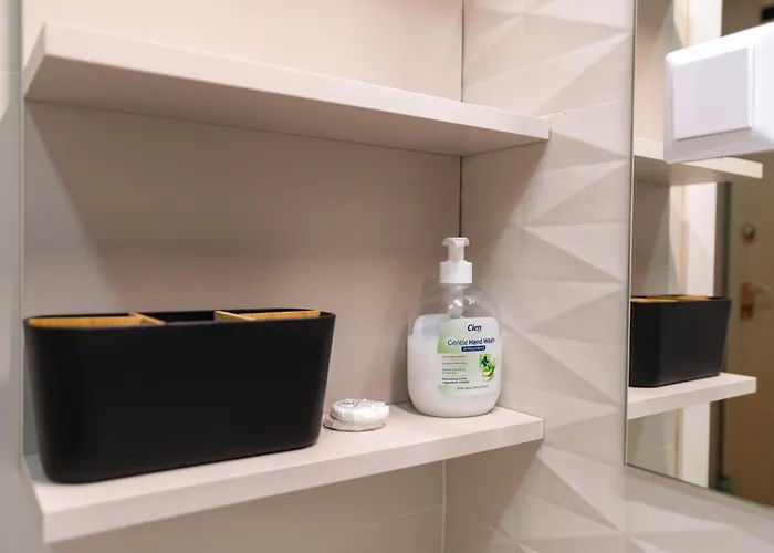 شقة The Velvet Glow By Blvd 63b3 - Warm Modern With Elegant Design بوخارست