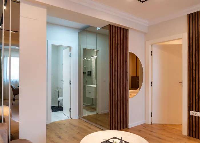 The Velvet Glow By Blvd 63b3 - Warm Modern With Elegant Design Apartament *