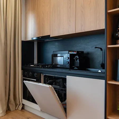 The Velvet Glow By Blvd 63b3 - Warm Modern With Elegant Design 公寓 *