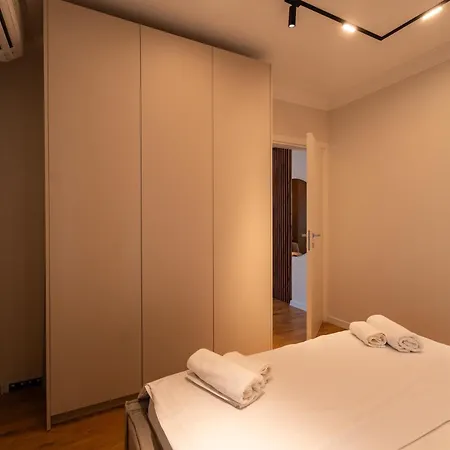 公寓 The Velvet Glow By Blvd 63b3 - Warm Modern With Elegant Design *