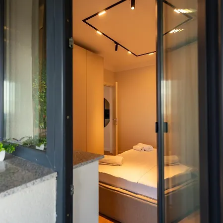 The Velvet Glow By Blvd 63b3 - Warm Modern With Elegant Design 公寓