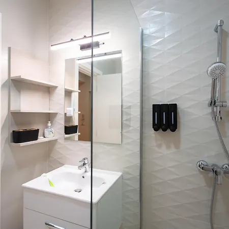 The Velvet Glow By Blvd 63b3 - Free Parking Appartement