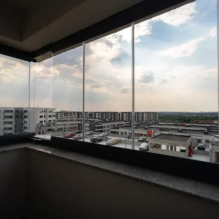 The Velvet Glow By Blvd 63b3 - Free Parking Boekarest